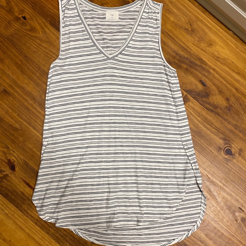 Anthropologie Sleeveless Top
